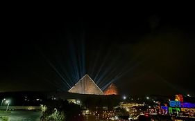 Turquoise Pyramids & Grand Egyptian Museum View Hotel